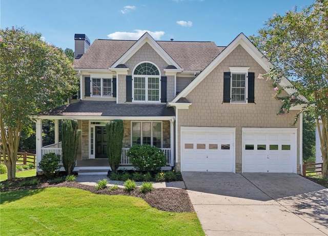 Property at 8985 Forest Path Dr, Gainesville, GA 30506, 4 beds, 2.5 baths