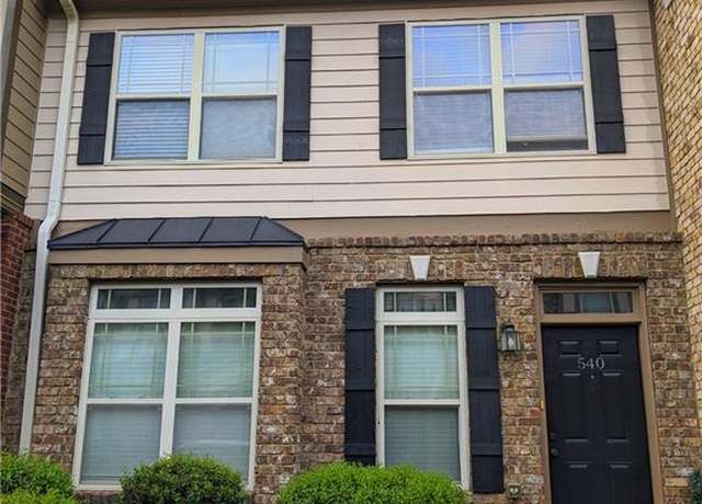 Property at 540 Ridge View Xing, Woodstock, GA 30188, 3 beds, 2.5 baths