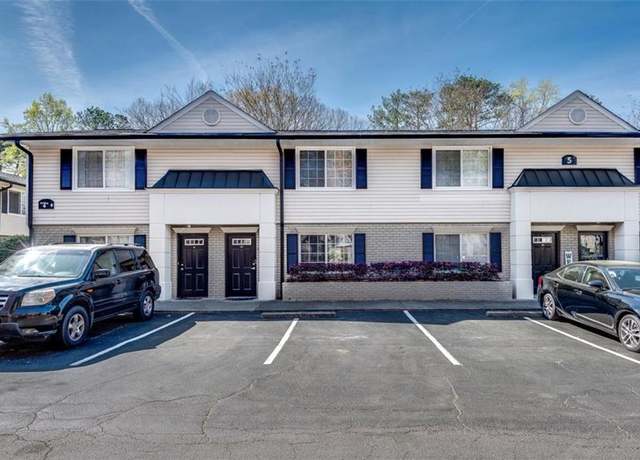 Property at 6940 Roswell Rd Unit 5B, Atlanta, GA 30328, 2 beds, 1.5 baths