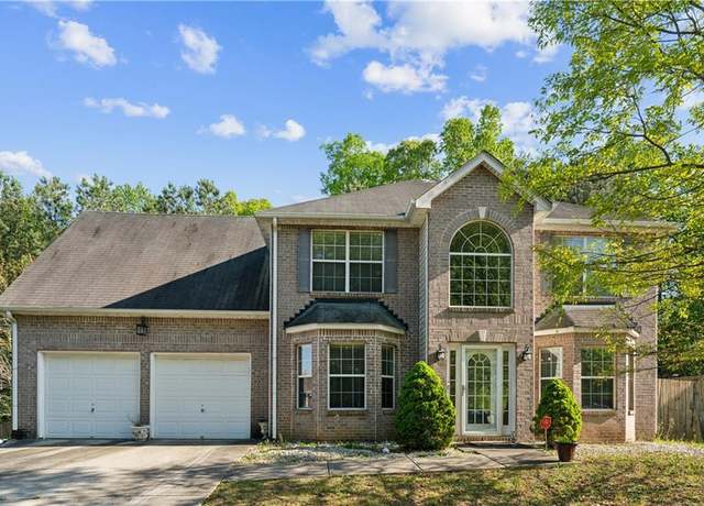 Property at 2130 Boulder Gate Dr, Ellenwood, GA 30294, 4 beds, 2.5 baths