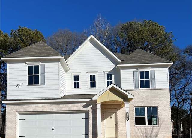 Property at 1715 Fulmont Cir, Mableton, GA 30126, 4 beds, 3 baths