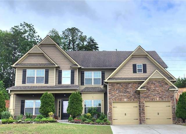 Property at 2022 Boxwood Ln, Canton, GA 30114, 5 beds, 2.5 baths