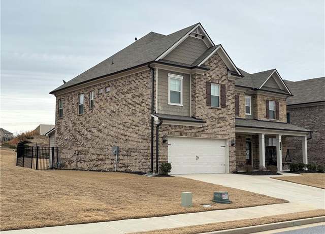 Property at 3566 Andover Way, Buford, GA 30519, 5 beds, 4 baths