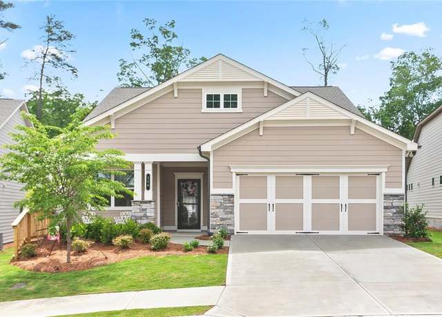 Property at 169 Hickory Bluffs Pkwy, Canton, GA 30114, 3 beds, 3 baths
