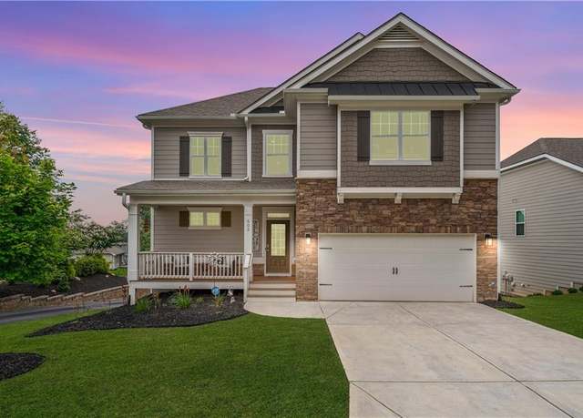 Property at 605 Spring Water, Waleska, GA 30183, 4 beds, 3.5 baths