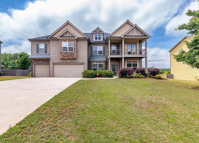 Property at 3631 Guinevere Trace Trce, Douglasville, GA 30135, 5 beds, 4 baths