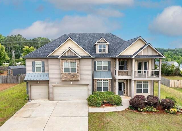 Property at 3631 Guinevere Trace Trce, Douglasville, GA 30135, 5 beds, 4 baths