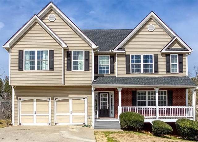 Property at 203 Overlook Ct, Dallas, GA 30157, 5 beds, 2.5 baths