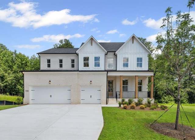 Property at 7048 Foundry Dr, Woodstock, GA 30188, 5 beds, 5.5 baths