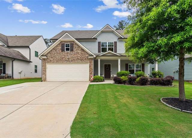Property at 153 Woodland Ct, Dallas, GA 30132, 4 beds, 2.5 baths
