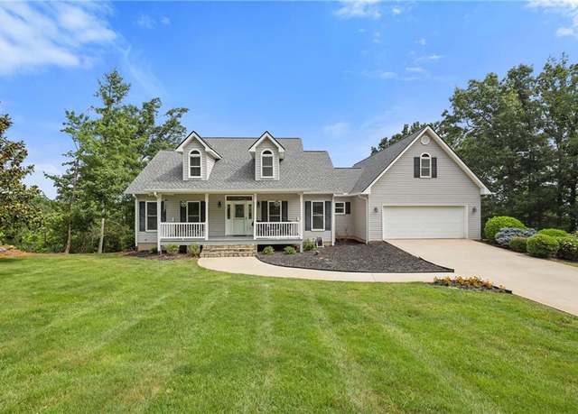 Property at 1168 Highland Rd, Sautee Nacoochee, GA 30571, 5 beds, 3 baths