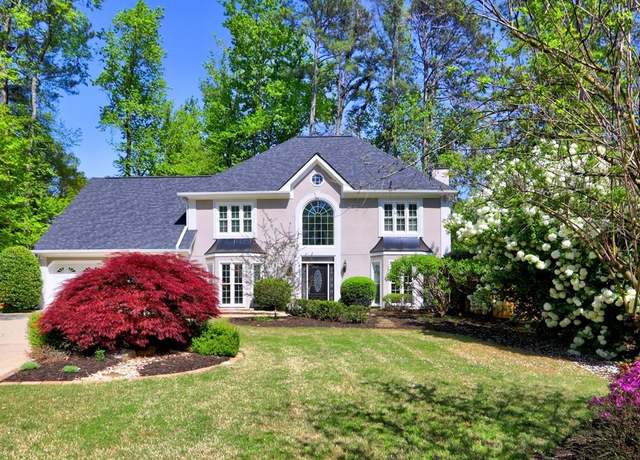 Property at 3304 Woolbridge Ct, Marietta, GA 30062, 4 beds, 3 baths