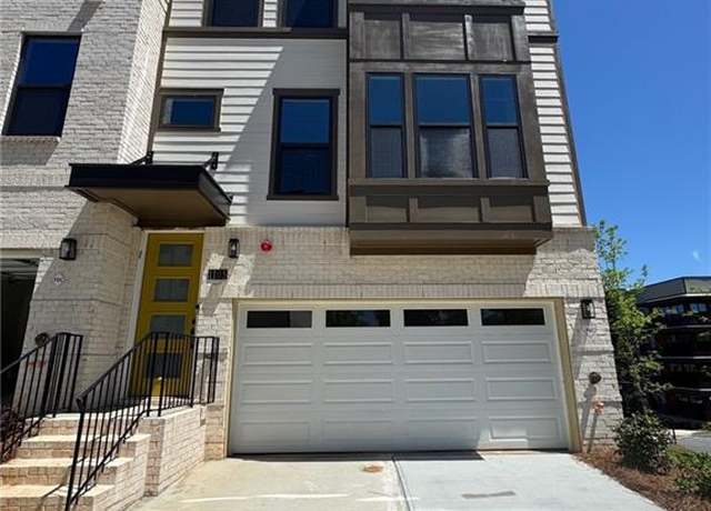 Property at 1105 Rivard Cir NW, Atlanta, GA 30318, 3 beds, 4 baths