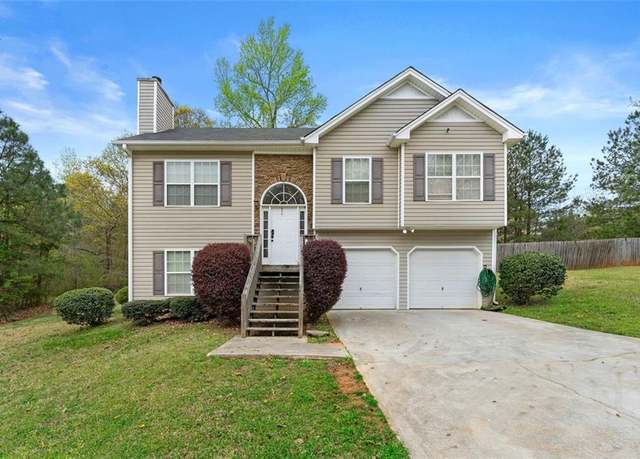 Property at 313 Daniel Mill Xing, Villa Rica, GA 30180, 4 beds, 3 baths