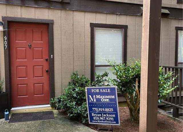 Property at 907 River Run Dr, Atlanta, GA 30350, 1 bed, 1 bath