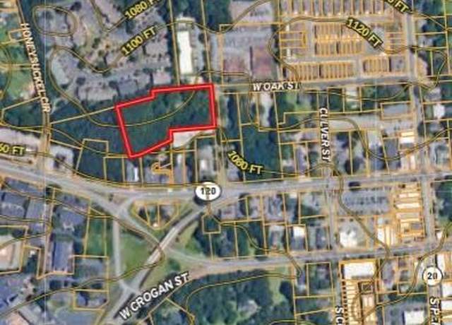 Property at 415 W Oak St, Lawrenceville, GA 30046