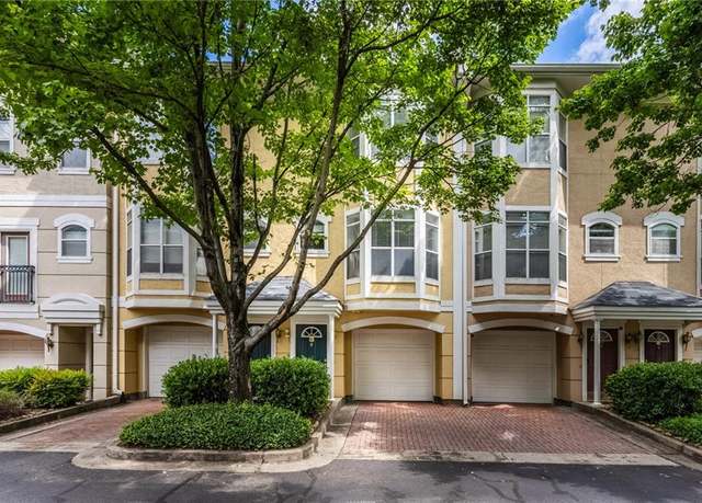Property at 375 Highland Ave NE #913, Atlanta, GA 30312, 1 bed, 1.5 baths