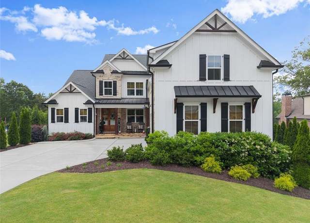 Property at 2149 Saddle Creek Dr, Jefferson, GA 30549, 5 beds, 4 baths