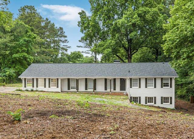 Property at 1110 Upper Hembree Rd, Roswell, GA 30076, 2 beds, 2 baths