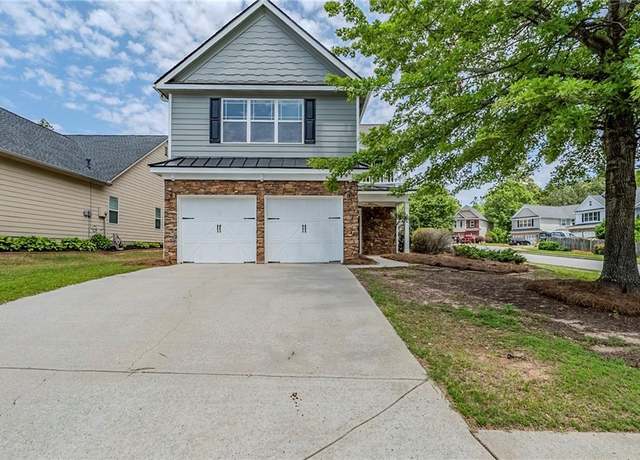Property at 80 Creekside Way, Newnan, GA 30265, 3 beds, 2.5 baths