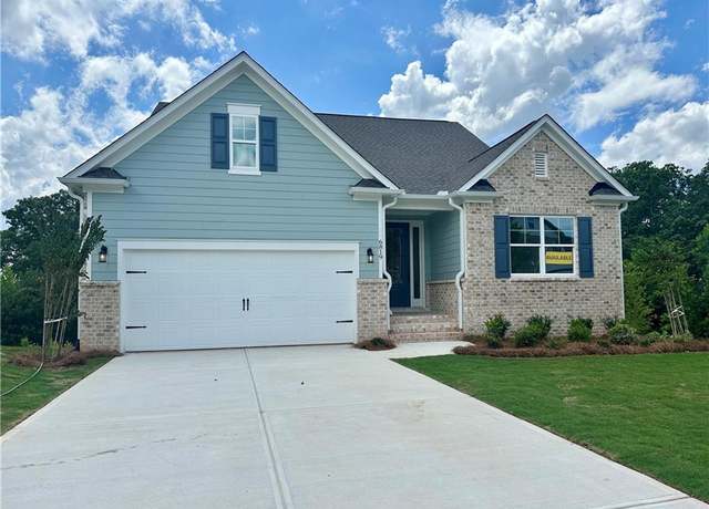 Property at 6819 Cambridge Dr, Flowery Branch, GA 30542, 4 beds, 3 baths