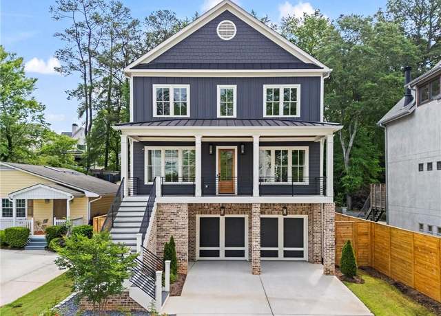 Property at 2493 Oostanaula Dr NE, Brookhaven, GA 30319, 5 beds, 5.5 baths