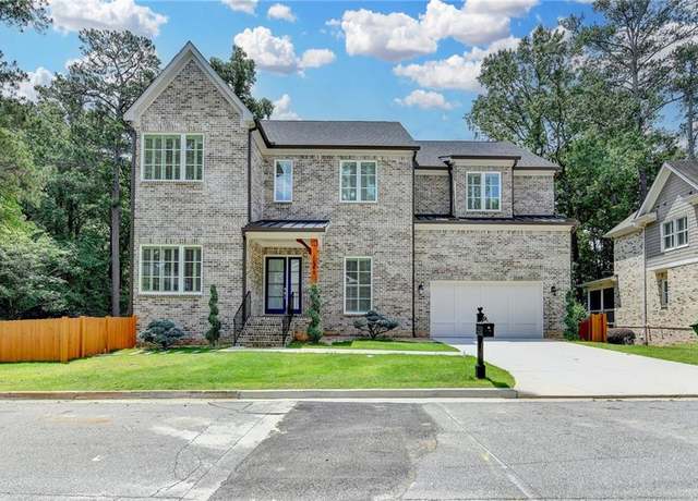 Property at 1169 Dorby Park Dr NE, Brookhaven, GA 30319, 7 beds, 7 baths