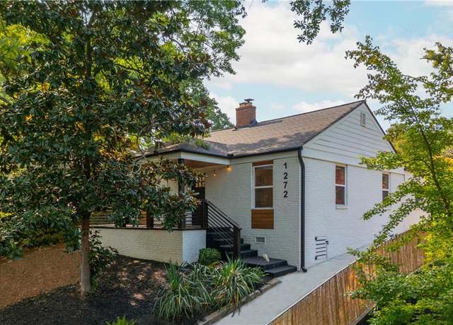 Property at 1272 Hardee St NE, Atlanta, GA 30307, 3 beds, 2 baths