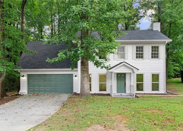 Property at 1182 Bailing Dr, Lawrenceville, GA 30043, 3 beds, 2 baths
