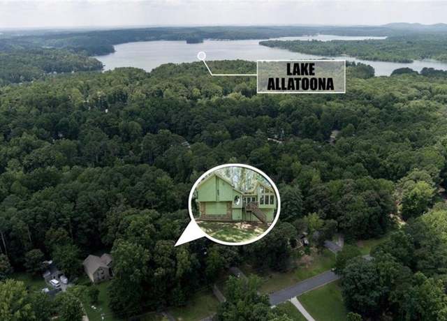 Property at 314 Bethel Dr, Woodstock, GA 30189, 4 beds, 3 baths