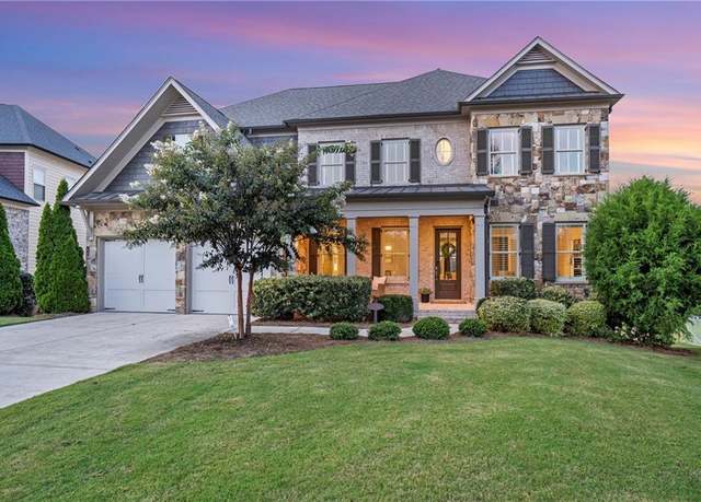 Property at 4280 Castlewood Rd, Cumming, GA 30040, 6 beds, 5 baths