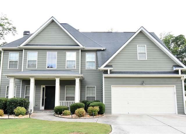 Property at 115 Ashley Pointe Dr, Hiram, GA 30141, 5 beds, 3 baths