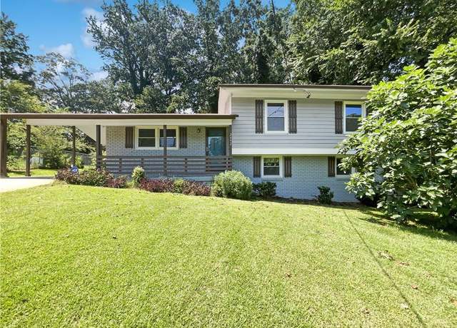 Property at 2492 Brentwood Ct, Decatur, GA 30032, 4 beds, 3 baths
