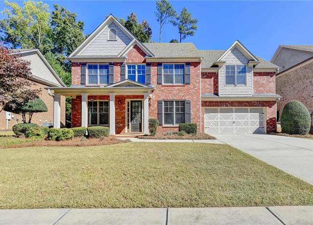 Property at 3191 Lake Mcginnis Dr, Suwanee, GA 30024, 5 beds, 3 baths