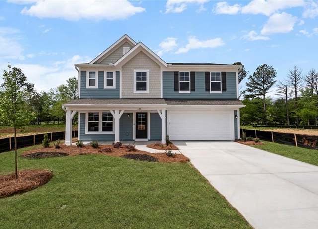 Property at 126 Cherry Glen Way, Euharlee, GA 30145, 4 beds, 2.5 baths