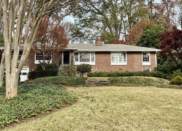 Property at 2020 Wilandrew Dr, Decatur, GA 30033, 5 beds, 2 baths