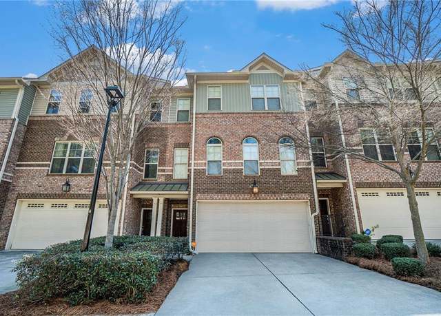 Property at 2402 Palladian Manor Way SE #3, Atlanta, GA 30339, 4 beds, 3.5 baths