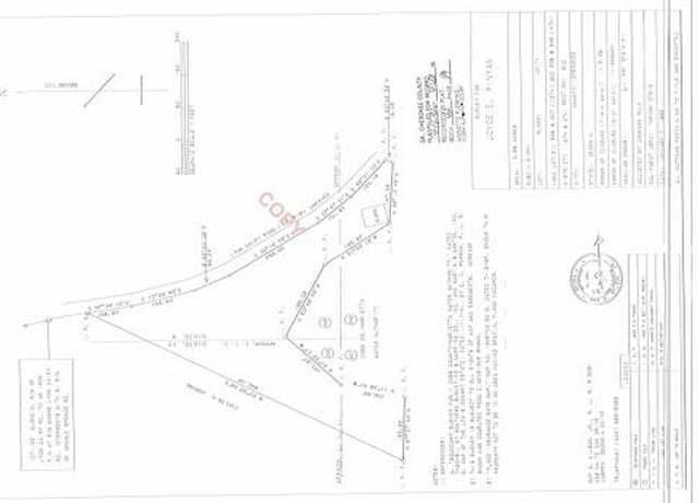 Property at 000 Arnold Spence Rd, Ball Ground, GA 30107