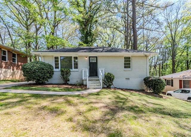 Property at 2240 Polar Rock Ave SW, Atlanta, GA 30315, 2 beds, 1 bath
