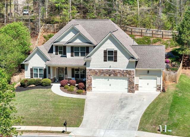 Property at 453 Thorn Creek Way, Dallas, GA 30157, 4 beds, 2.5 baths