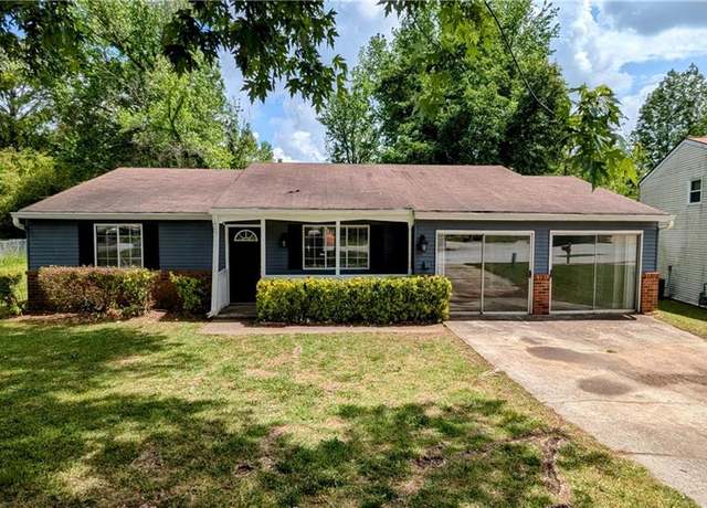Property at 5266 Long Green Ln, Stone Mountain, GA 30088, 5 beds, 2 baths