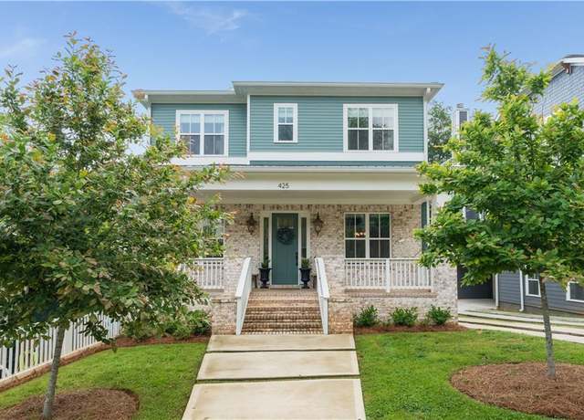 Property at 425 Harold Ave NE, Atlanta, GA 30307, 5 beds, 4 baths