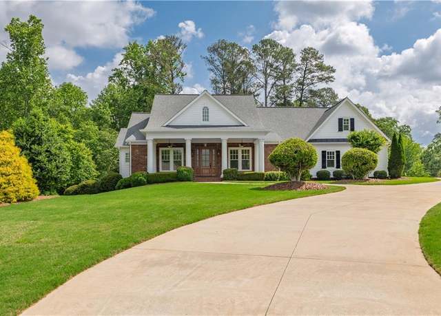 Property at 100 Ashley Hall Ct, Woodstock, GA 30188, 5 beds, 4.5 baths
