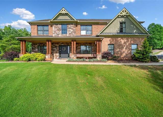 Property at 501 Rabun Ct, Canton, GA 30115, 5 beds, 3 baths