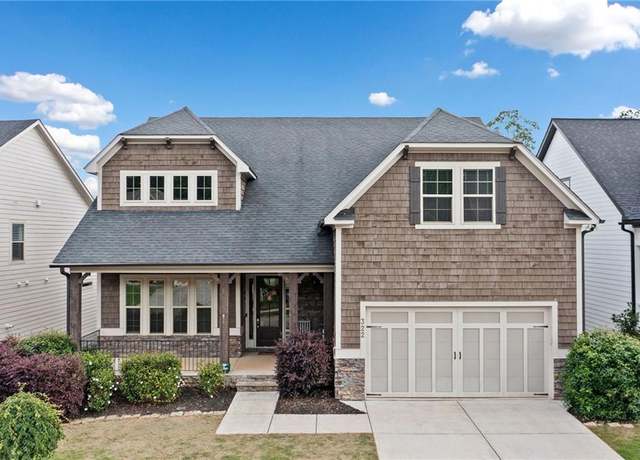 Property at 322 Woodridge Pass, Canton, GA 30114, 4 beds, 4 baths