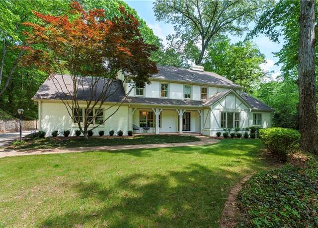 Property at 4219 Harrogate Dr NW, Atlanta, GA 30327, 5 beds, 4 baths