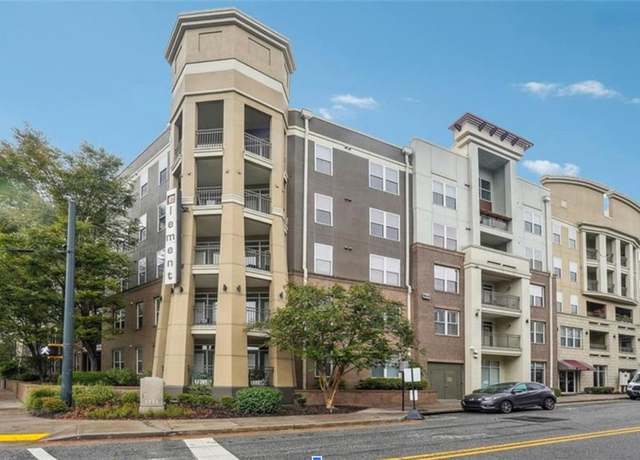 Property at 390 17th St NW #5026, Atlanta, GA 30332, 1 bed, 1 bath