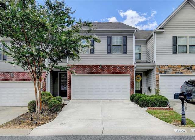 Property at 2116 Waterleaf Dr, Buford, GA 30519, 3 beds, 2.5 baths