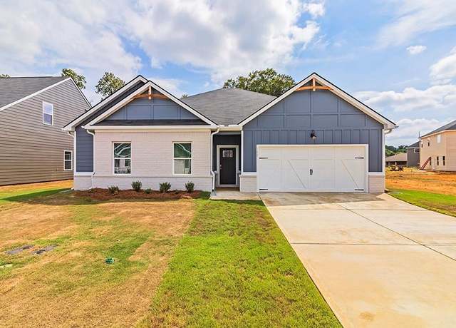 Property at 231 Orwell Dr, Social Circle, GA 30025, 4 beds, 2.5 baths