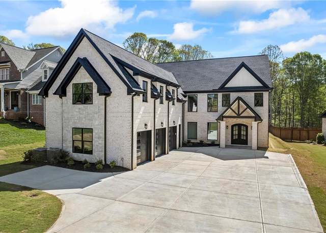 Property at 6238 Mount Salem Cir, Flowery Branch, GA 30542, 5 beds, 5 baths